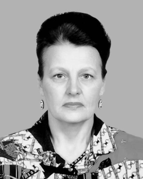фото: Болгова Лідія Севастянівна